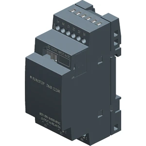 Logo! 6ED1055-1MB00-0BA2 Dijital Modül