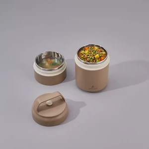 Bento Lunch Box Yemek Termosu Katlı Haki 620 ml AR262252