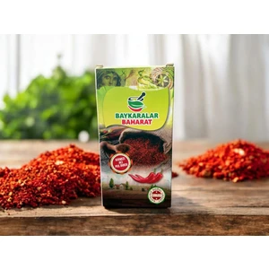 Baykaralar Baharat Ipek Pul Biber 470 gr