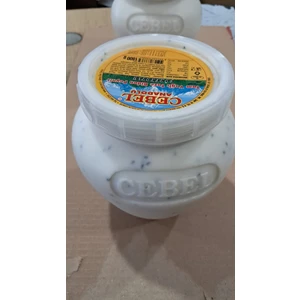 Anadolu Tam Yağlı Taze Çörekotlu Bidon Peynir 1800 gr