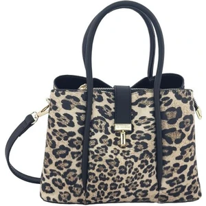 Kriste Bell Kadın Çanta Leopar 26951