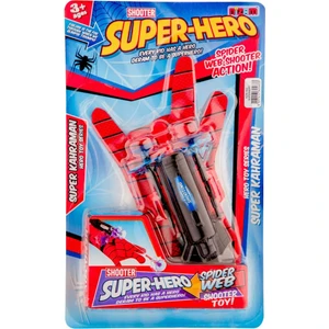 Süper Kahraman Örümcek Adam