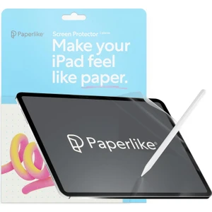 Apple iPad 8. Nesil (2020) 10.2 Kağıt Hisli Mat Paper Like Çizilmeye Dayanıklı Flexible Ekran Koruyucu A2270 A2428 A2429 A2430