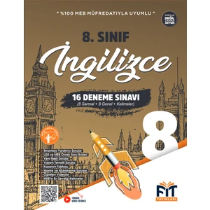 Lgs Ingilizce Branş Deneme