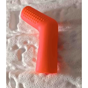 Motosiklet Vites Çorabı Turuncu