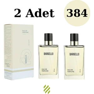 Bgy 384 Kadın Parfüm Edp Floral 2 Adet