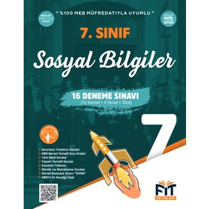 7. Sınıf Sosyal Branş Deneme