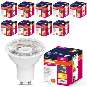 Value 4.5W GU10 Cob LED Ampul 4000K 10 Lu Paket Osram