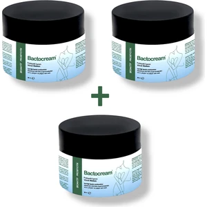 Bactocream Canlı Probiyotik İçeren Vücut Maskesi 30 ml - 3 Adet