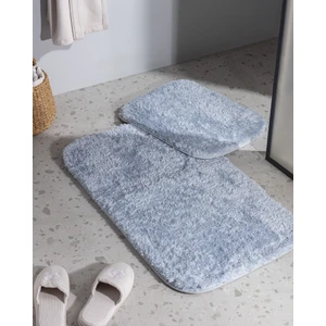 Madame Coco Sheep 2'li Banyo Paspası - Açık Mavi