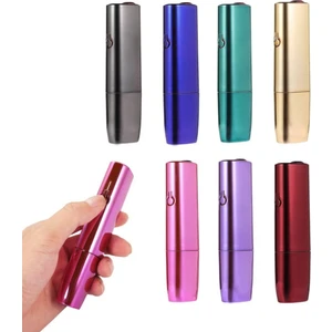 Iluma One Metalik Görünümlü Bordo Kılıf - Iluma One Bordo Kılıf - Iluma One Uyumlu Kılıf