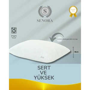 Sert ve Yüksek Yastık