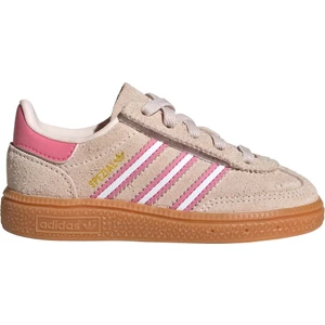 Adidas Originals JI0461 Handball Spezial Comfort Closure Elastic Lace Shoes Kids