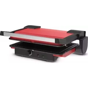 Arte Plus K469 Kırmızı 2000 W Tost Makinesi