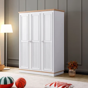 Gardırop, Marmaris 3 Kapaklı Dolap