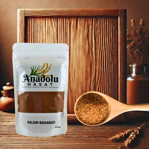 Anadolu Hasat Kajun Baharatı 60 gr