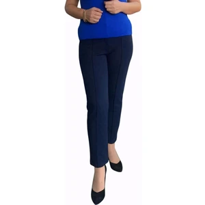 Paw Garage Likralı Büyük Beden Dar Paça Pantolon, 4 Mevsim, Vücudu Toplayan Pantolon