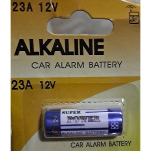 23A 12V Pil (1 Adet Fiyatıdır)
