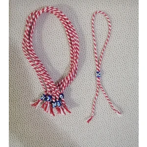 By Dilek Çetin Accessory By Dilek Çetin Acessorry Martenicka Dilek Şans Bilekliği (50 Adet)
