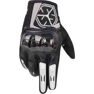 Eldiven MC122 Yazlık Korumalı (Siyah-Gri)