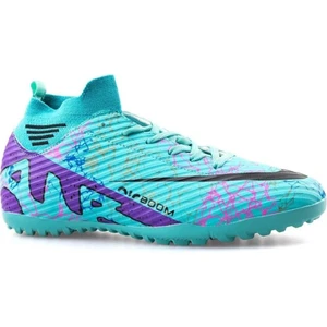 Potinonline Laliga 565 Çocuk Renkli Çoraplı Halısaha Ayakkabısı