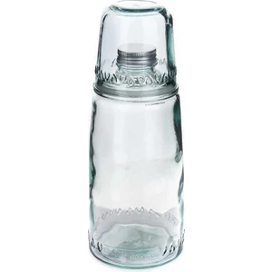 San Miguel 220 cc Bardaklı Şişe Mavi 1 Litre