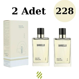 228 Kadın Parfüm Edp Orıental 2 Adet