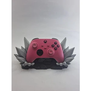 Xbox Controller Oyun Kolu Kristal Tutucu 3D Baskı