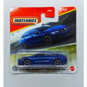 2020 Mercedes-Benz Cla Shooting Brake ( Lacivert ) Model Araba