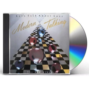 Modern Talking / Let'stalk About Love - The 2nd Album (Plak Değildir Cd) (Cd)