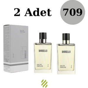 709 Erkek Parfüm Edp Orıental 2 Adet