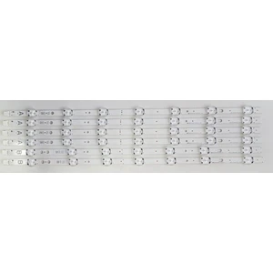 Vestel 49INCH UHD Drt Vnb A-Type B-Type Rev0.1 LED Bar Takımı