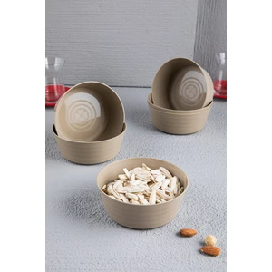 6 Adet Plastik Kase, Çerezlik, Sunumluk