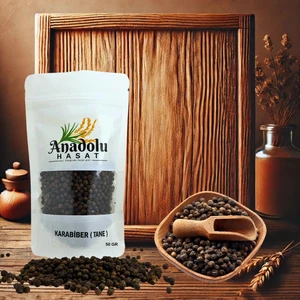 Anadolu Hasat Karabiber (Tane) 50 gr