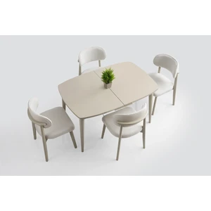 1006 Mdf Mutfak Masa Takımı