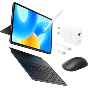 Matepad 11.5 Papermatte Edition 8gb 256GB Gri Tablet+Klavye+Kalem +Mouse+Şarj Başlık