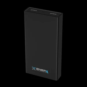 Enerx Powerbank 20000 mAh 1.0 Amper ENR-P20A Siyah