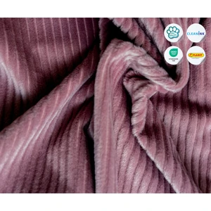 Fitilli kadife döşemelik kumaş koltuk, berjer, kırlent ıçin döşemelik kumaşı oekoteks100