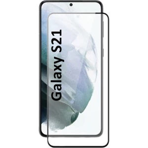 Samsung Galaxy S21 Kırılmaz Cam 5d Tam Kaplayan Ince Ekran Koruyucu
