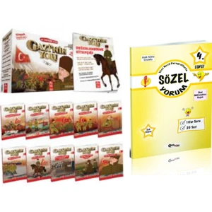 Model Çocuk Gazinin Yolu Hikaye Seti