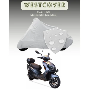 Arora Zr5 Elektrikli Motosiklet Koruma Örtüsü Brandası Lüx Kalite