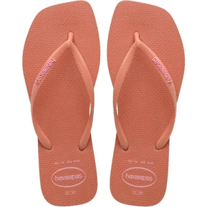 Slim Square Logo Pop Up Turuncu 35-36
