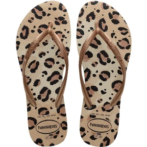 Slim Leopar Terlik 37-38