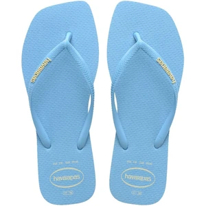 Slim Square Logo Pop Up Blue 35-36