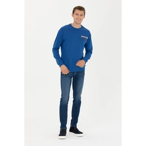 U.S. Polo Assn. Erkek Sweatshirt 1667755