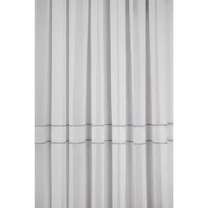 Taç Zara Tül Dökümlü Kırışmaz  1x3 Sık Pile Salon & Oturma Odası Perdesi