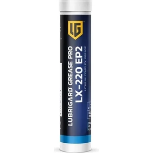 Lubrıgard Lıtyum Complex Gres (Yüksek Sıcaklık Gresi) Kartuş Kutu 400gr