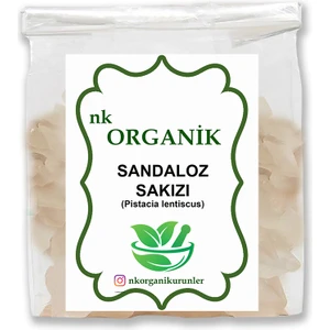 Nk Organik Sandaloz Sakızı 250gr