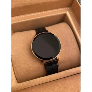 Bika Time Kadın Dokunmatik Ekran Kol Saati Kadın Arkadaşa Hediye