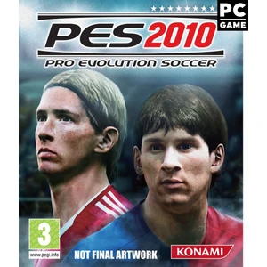 Pc Game Windows Uyumlu Pes 2010 Bilgisayar Oyunu